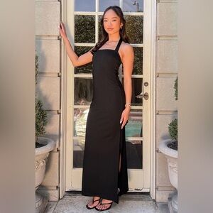 Beginning Boutique Raylan Maxi Dress